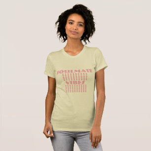Vibes d'âne - T-shirt Couple mignon & Anniversaire