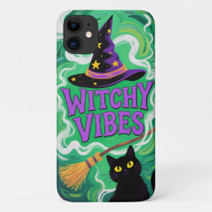 Vibes de cuisine Halloween iPhone 11 Pro Coque