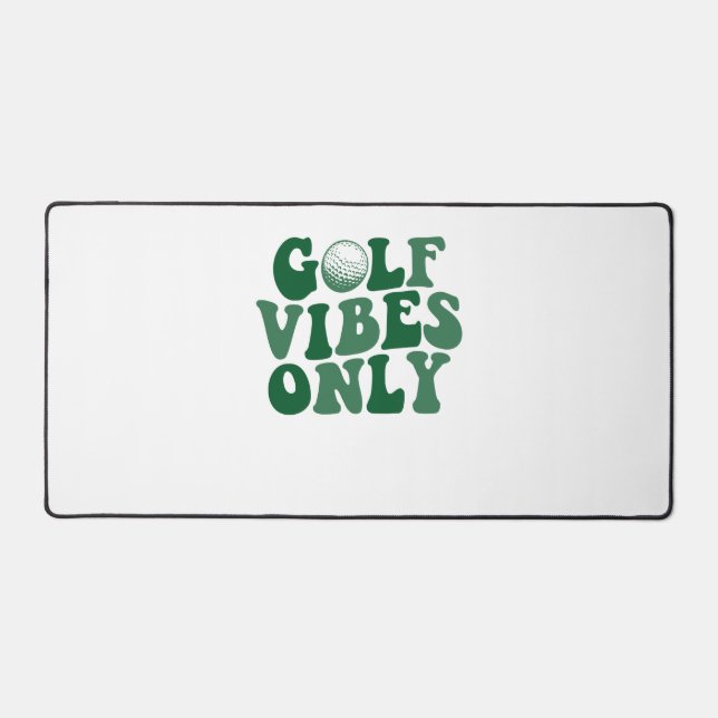 Vibes De Golf Seulement, Lover De Golf (Recto)