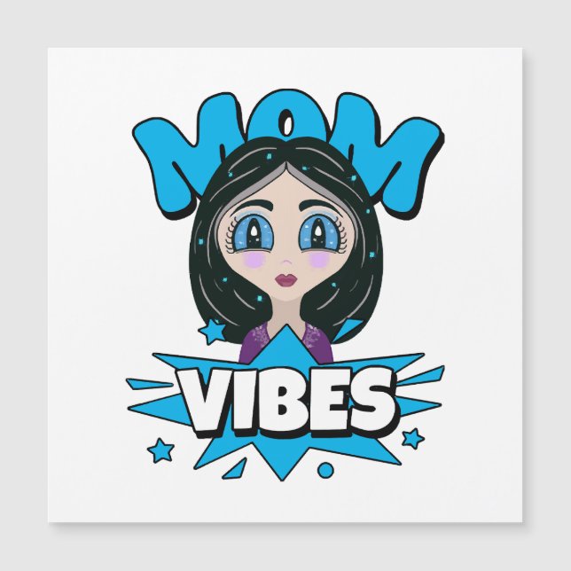 Vibes de maman (Devant)
