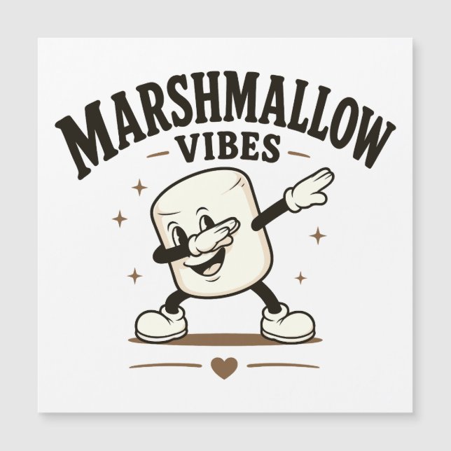 Vibes de marshmallow (Devant)