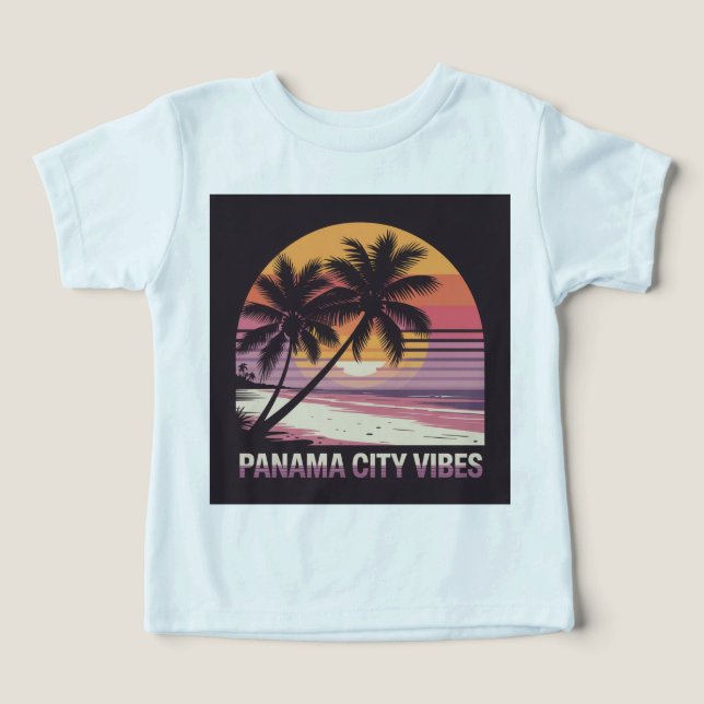 Vibes de Panama City (Design Recto)