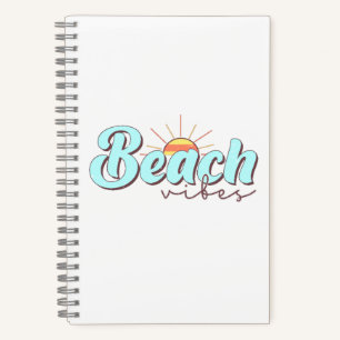 Vibes de plage modernes et simples Livre blanc