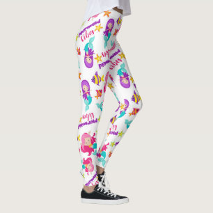 Vibes de sirène - Leggings