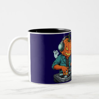 Vibes de vinyle de bonbon Mug