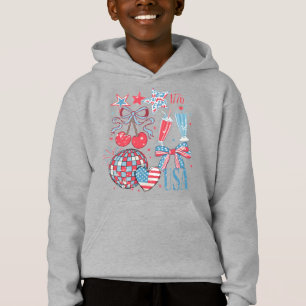 Vibes d'été patriotiques