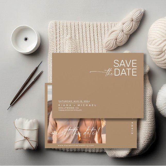 Vibes du désert Modèle photo Mariage Horiz ID1019 (Créateur téléchargé)