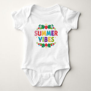 Vibes été Floral Design-54504 Sweat - shirt à capu