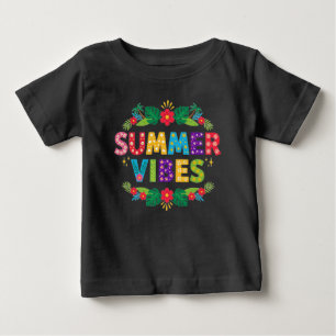 Vibes été Floral Design-54504 Sweat - shirt à capu