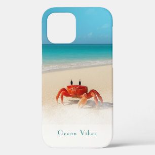 Vibes océaniques - iPhone 12 Tough Coque