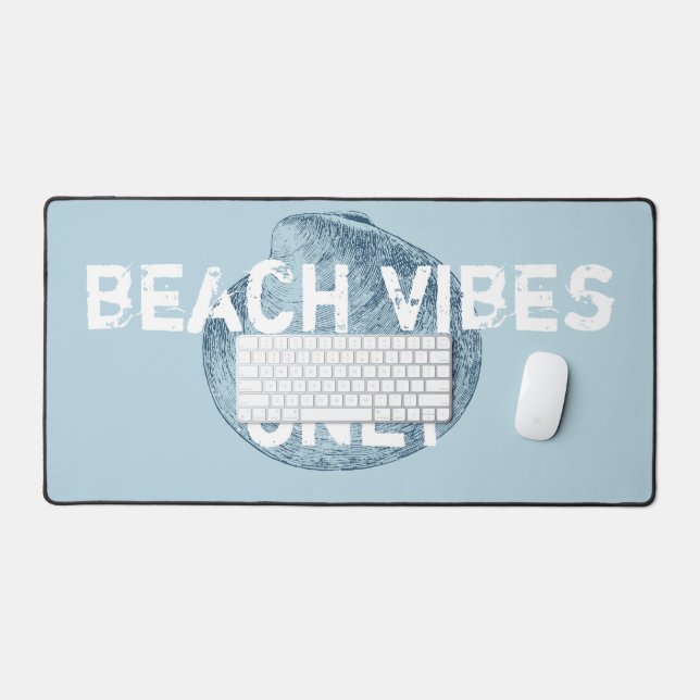 Vibes Plage Seulement Police Distante (Clavier et souris)