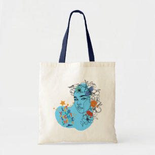 Vibes Sac fourre-tout - Laissez votre lumière bril