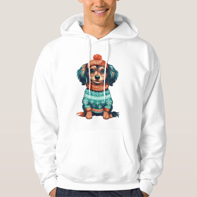 Vibes Sweat Doggie hiver (Devant)