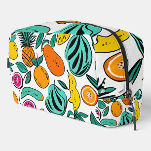 Vibes Tropicales Personnalisées Design Sac de toil