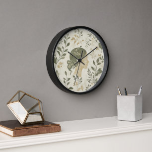 Vibes Zodiac Virgo - Horloge
