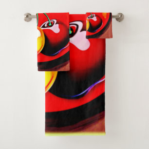 Vibrant Cherry Duo