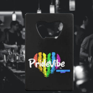 Vibrant PrideVibe : Ouvrez avec un cœur arc-en-cie