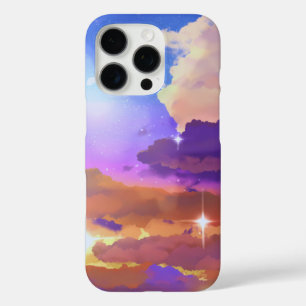 Vibrant Sunset iPhone 16 Pro Coque
