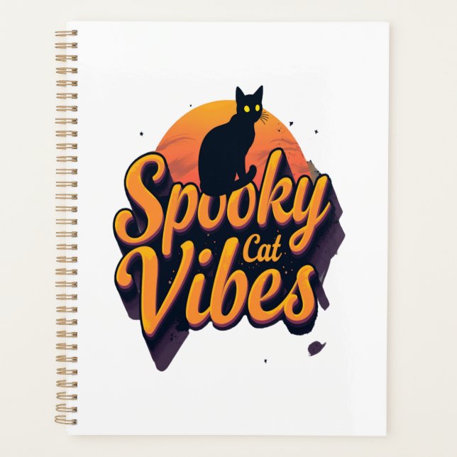 Vibrations de Chat Effrayant 2 (Devant)