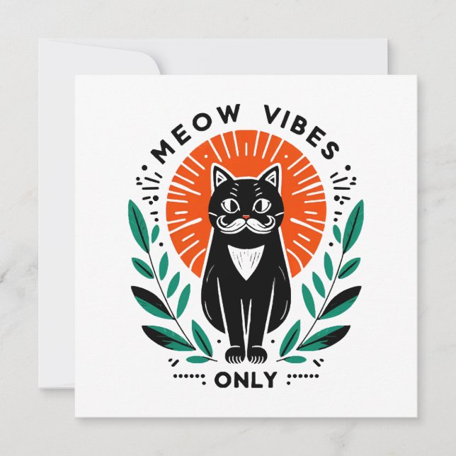 vibrations miaou seulement (Devant)