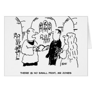 Vicaire et mariée à la cérémonie de mariage Mariag