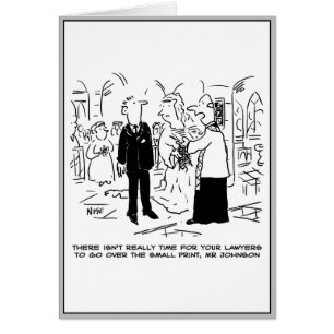 Vicar, Mariage du service religieux, dit non aux a