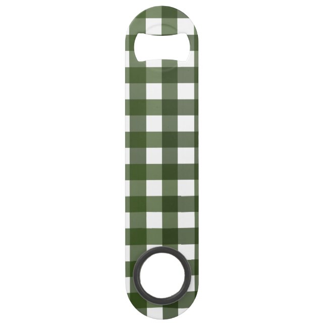 Vichy Vert d'Alsace (Devant)