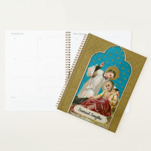Victime de St. Aloysius Gonzaga & Plague (M 006)