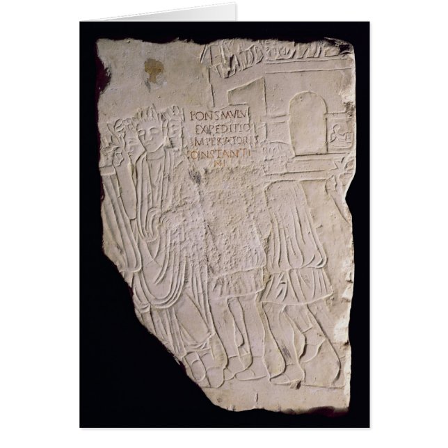 Victoire de Constantine le grand fini (Devant)