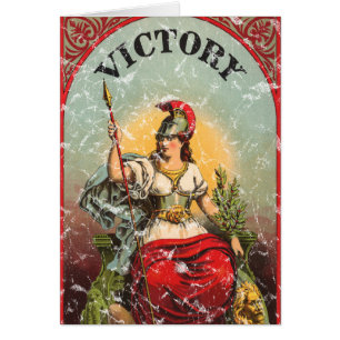 Victoire - en détresse