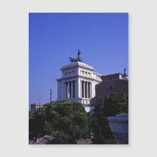 Victor Emmanuel 2e Monument Rome Poster
