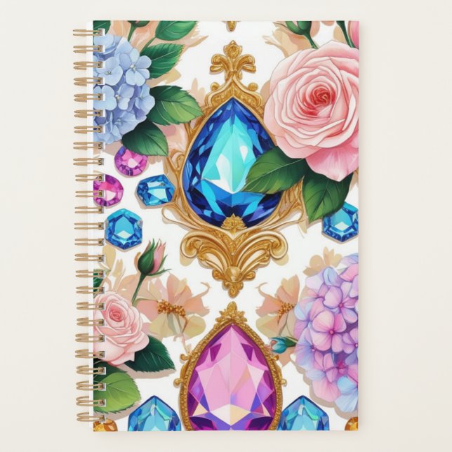 Victoria Planner (Devant)