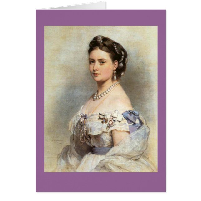 Victoria, princesse royal (Devant)