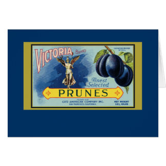 Victoria San Francisco Prunes