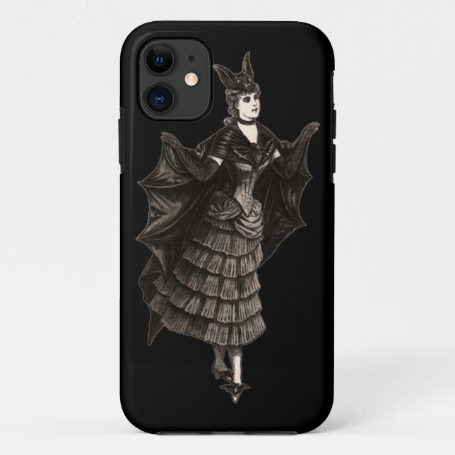 Victorian Bat - Coque iPhone 5/5s Case-Mate (Dos)