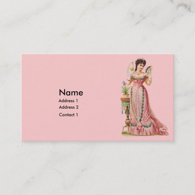 VICTORIAN ERA CARTES DE VISITE (100) - Le Fanastic (Devant)