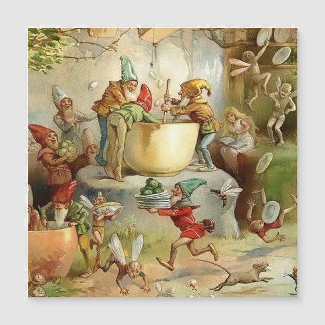 “Victorian Fairies” by E S Hardy (Devant)