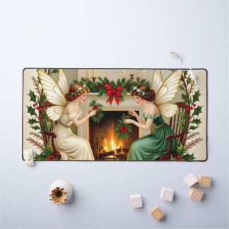 Victorian Fairies Christmas Spirirt