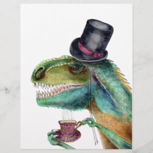 Victorian Tyrannosaure