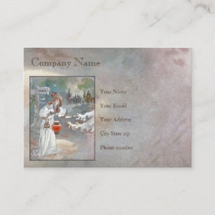 Victorian Woman Carte de visite