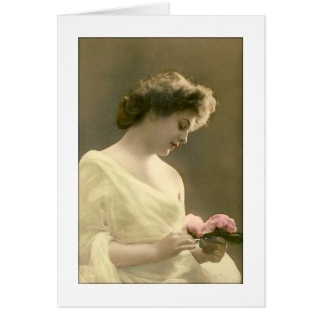 Victorienne rétrospective romantique (Devant)