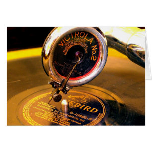 Victrola vintage