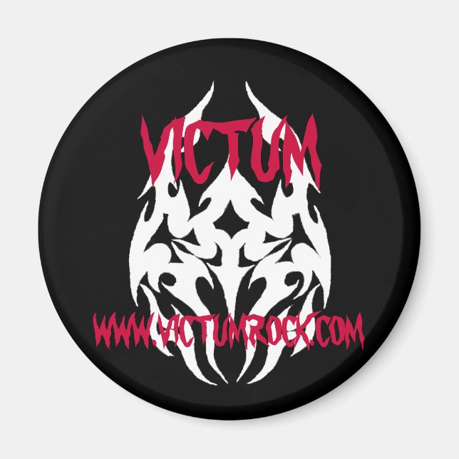 VICTUM MAGNET (Devant)