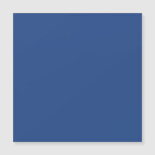 Vide Créez votre propre - Bleu Profond