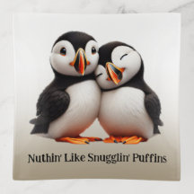 Comme Les Puffins De Snugglin