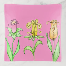 Fleurs de printemps
