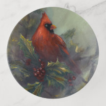 "Noël arrive" Cardinal