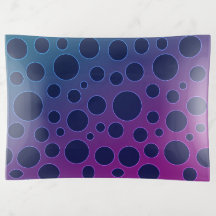 Polka violette