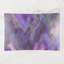 Thermique violet 2 vagues