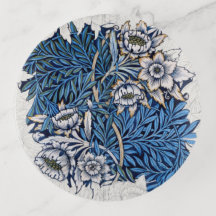 Vide-poche: WILLIAM MORRIS : TULIP + WILLOW ILL